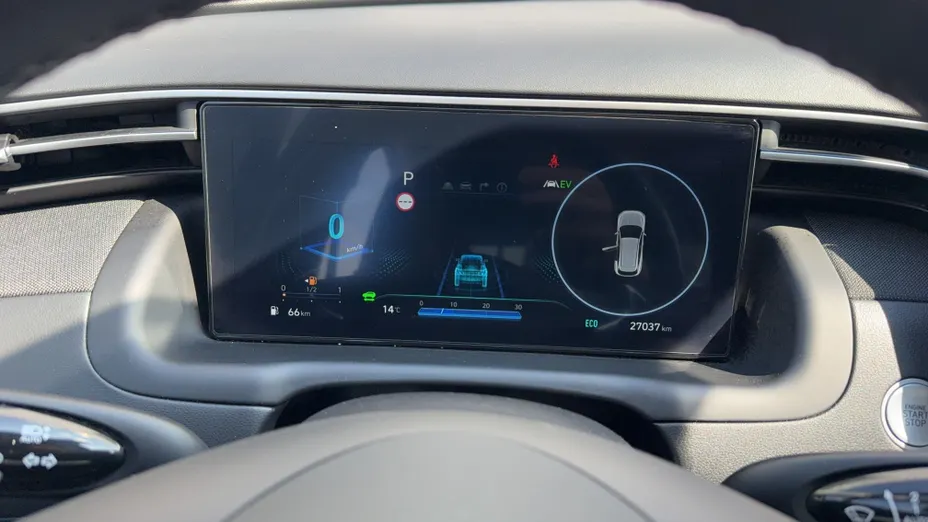 HYUNDAI Tucson Tucson 1.6 T-GDi HEV Platinum 4WD