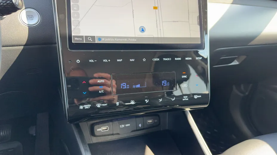 HYUNDAI Tucson Tucson 1.6 T-GDi HEV Platinum 4WD