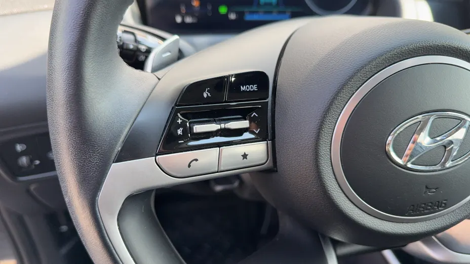 HYUNDAI Tucson Tucson 1.6 T-GDi HEV Platinum 4WD