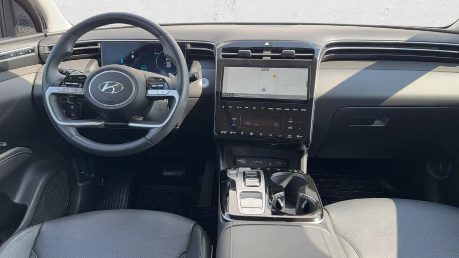 HYUNDAI Tucson Tucson 1.6 T-GDi HEV Platinum 4WD