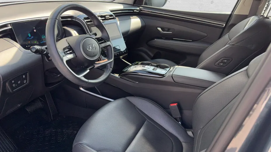 HYUNDAI Tucson Tucson 1.6 T-GDi HEV Platinum 4WD