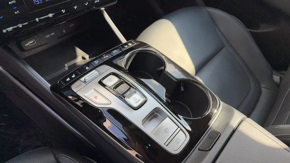 HYUNDAI Tucson Tucson 1.6 T-GDi HEV Platinum 4WD