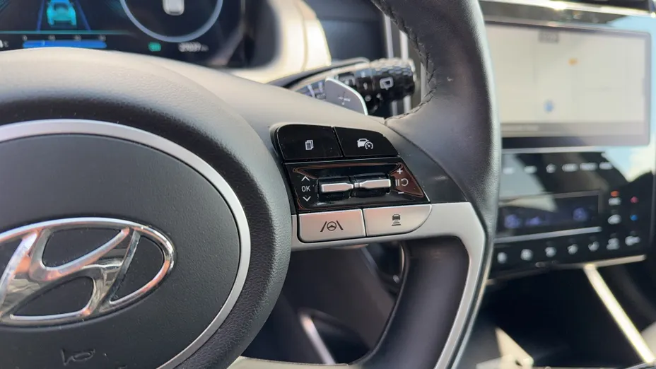 HYUNDAI Tucson Tucson 1.6 T-GDi HEV Platinum 4WD