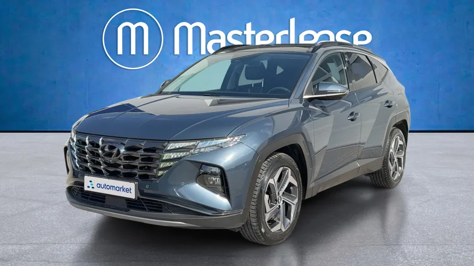 HYUNDAI Tucson Tucson 1.6 T-GDi HEV Platinum 4WD