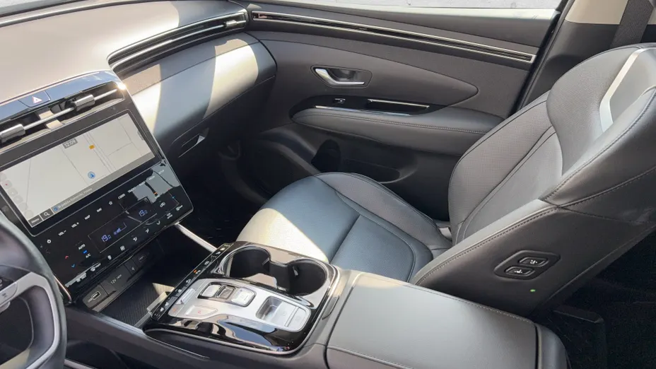 HYUNDAI Tucson Tucson 1.6 T-GDi HEV Platinum 4WD