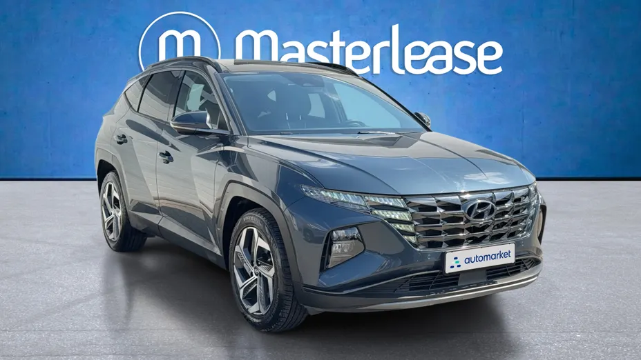 HYUNDAI Tucson Tucson 1.6 T-GDi HEV Platinum 4WD