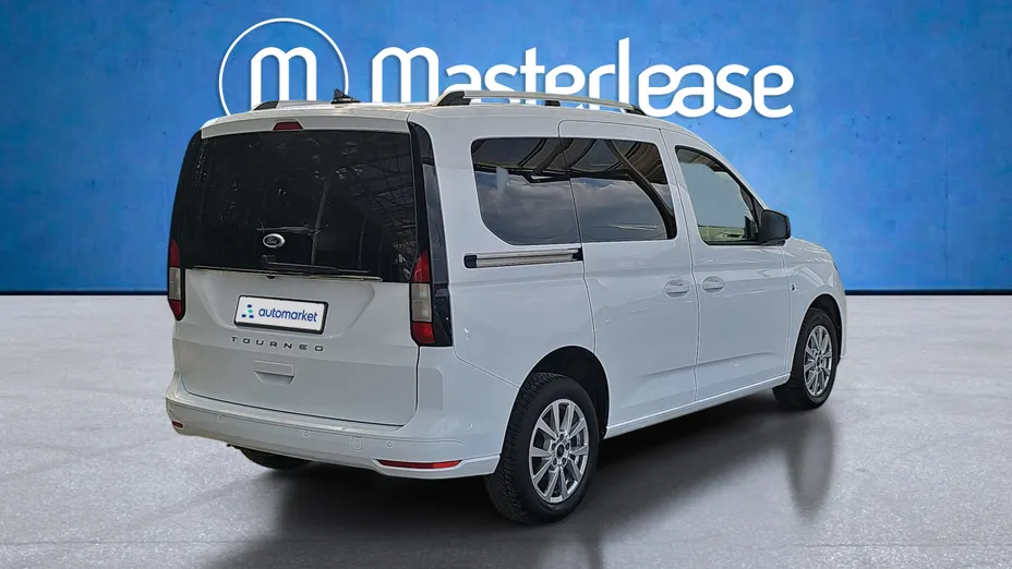 FORD Tourneo Connect Tourneo Connect 2.0 EcoBlue Titanium
