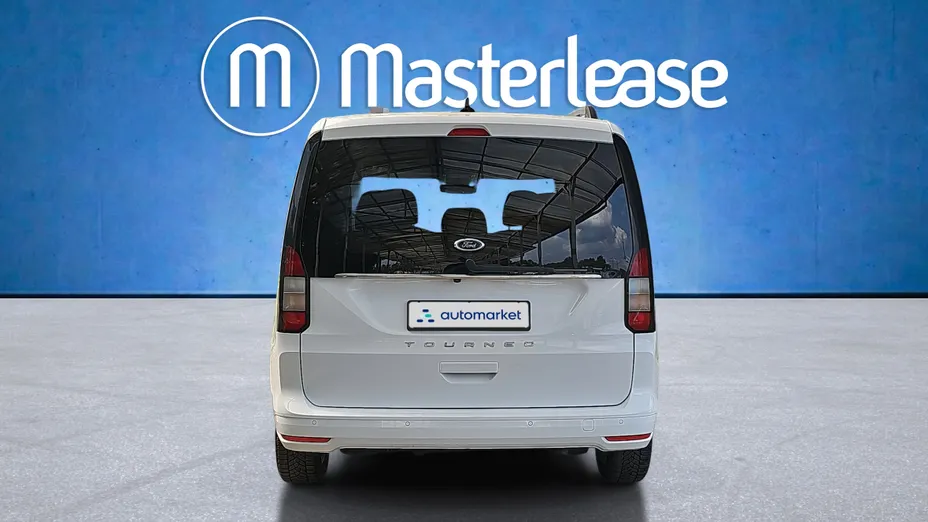 FORD Tourneo Connect Tourneo Connect 2.0 EcoBlue Titanium