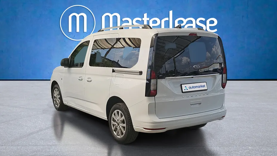 FORD Tourneo Connect Tourneo Connect 2.0 EcoBlue Titanium