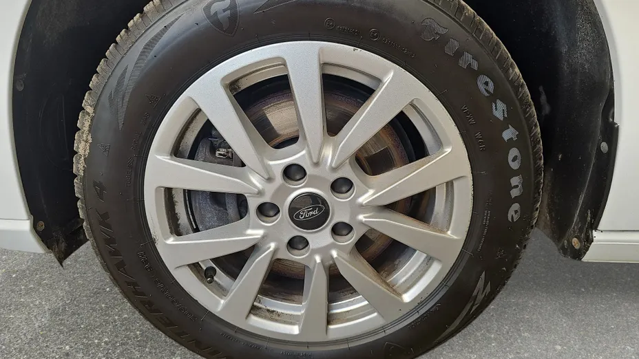 FORD Tourneo Connect Tourneo Connect 2.0 EcoBlue Titanium