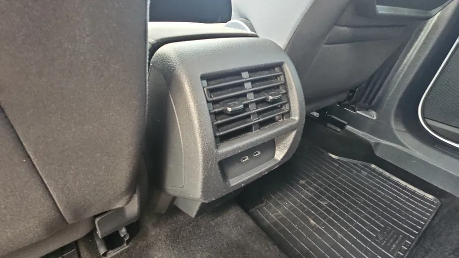 FORD Tourneo Connect Tourneo Connect 2.0 EcoBlue Titanium