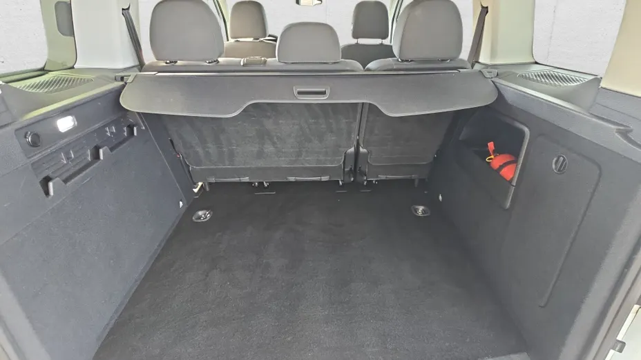 FORD Tourneo Connect Tourneo Connect 2.0 EcoBlue Titanium