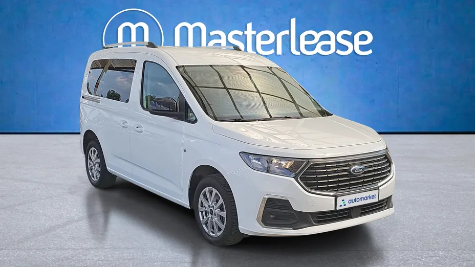 FORD Tourneo Connect Tourneo Connect 2.0 EcoBlue Titanium