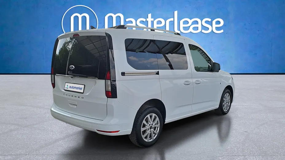 FORD Tourneo Connect Tourneo Connect 2.0 EcoBlue Titanium