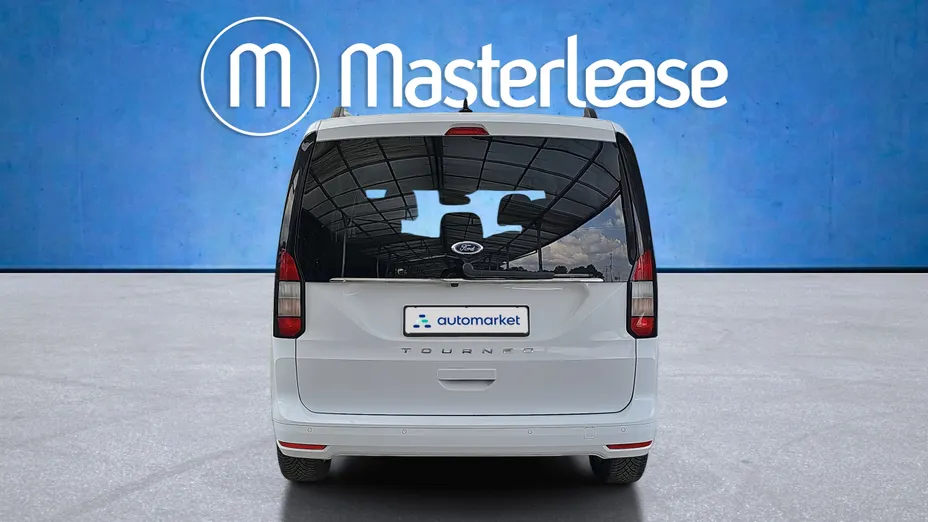 FORD Tourneo Connect Tourneo Connect 2.0 EcoBlue Titanium