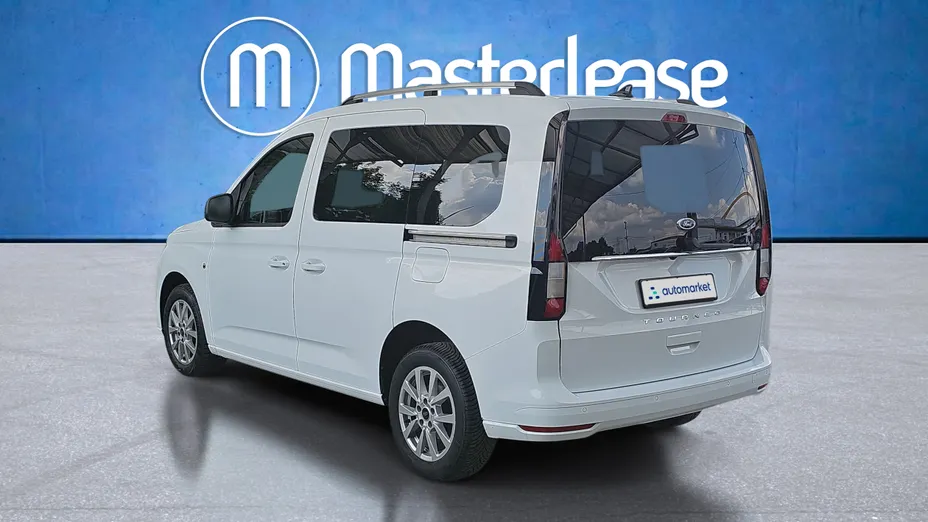 FORD Tourneo Connect Tourneo Connect 2.0 EcoBlue Titanium