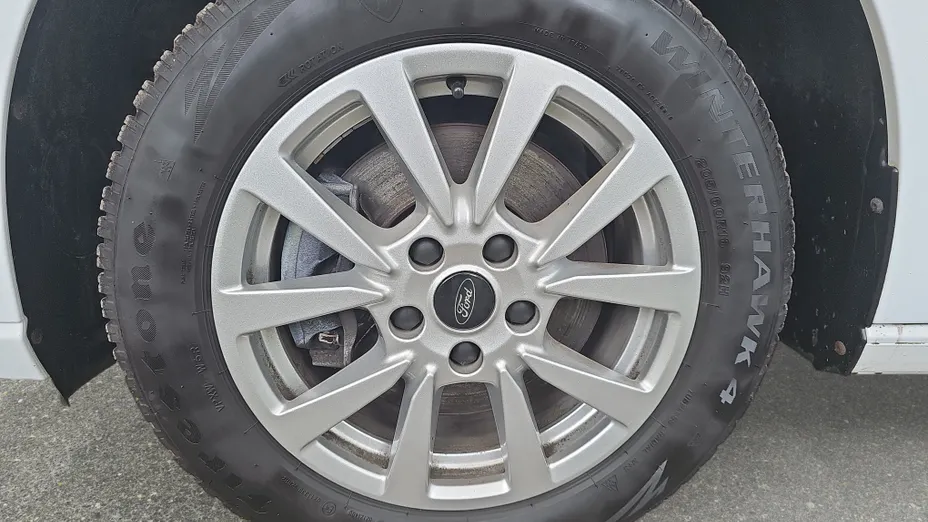 FORD Tourneo Connect Tourneo Connect 2.0 EcoBlue Titanium