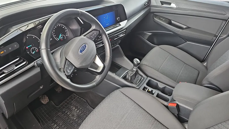 FORD Tourneo Connect Tourneo Connect 2.0 EcoBlue Titanium