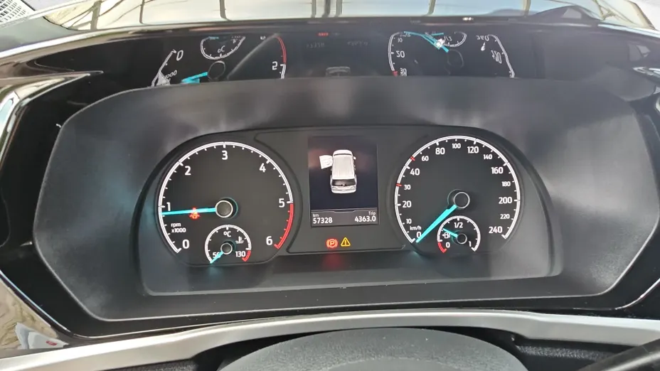 FORD Tourneo Connect Tourneo Connect 2.0 EcoBlue Titanium