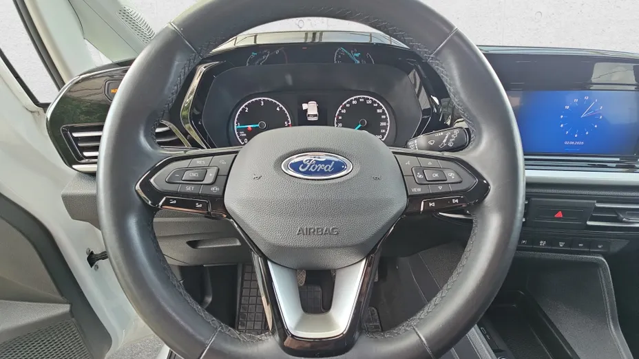 FORD Tourneo Connect Tourneo Connect 2.0 EcoBlue Titanium