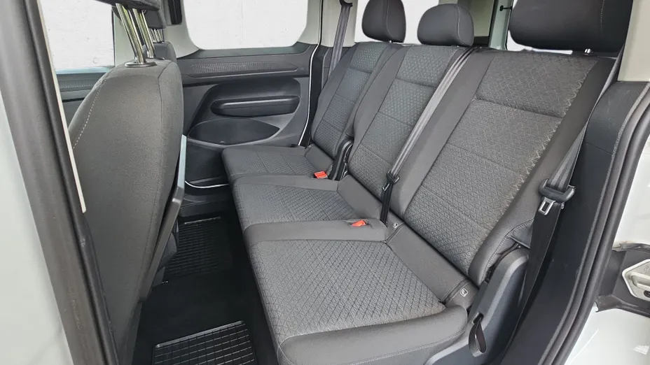 FORD Tourneo Connect Tourneo Connect 2.0 EcoBlue Titanium