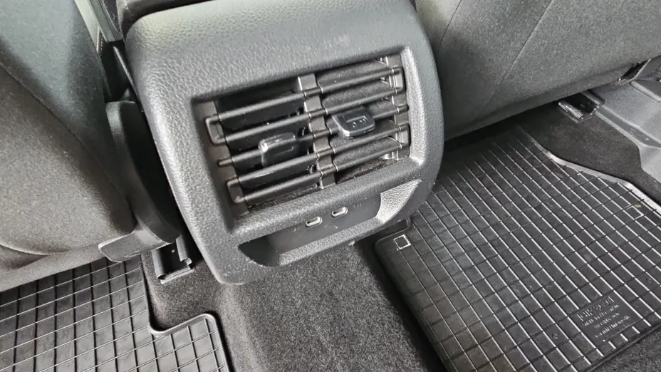 FORD Tourneo Connect Tourneo Connect 2.0 EcoBlue Titanium