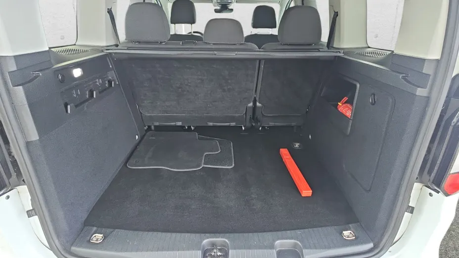 FORD Tourneo Connect Tourneo Connect 2.0 EcoBlue Titanium