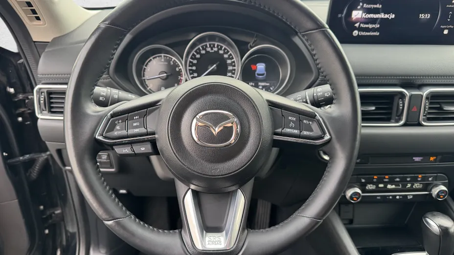 MAZDA CX-5 CX-5 2.0 Center-Line Plus 2WD aut
