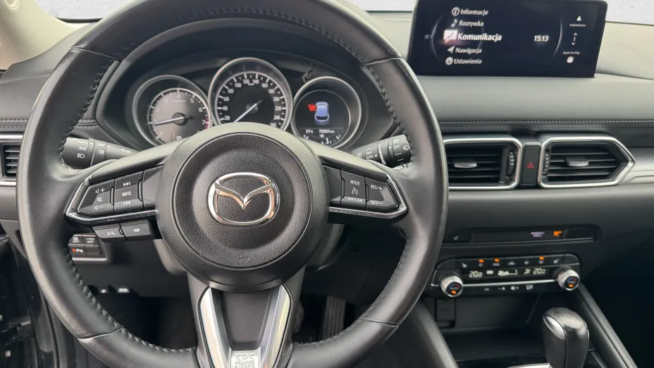 MAZDA CX-5 CX-5 2.0 Center-Line Plus 2WD aut