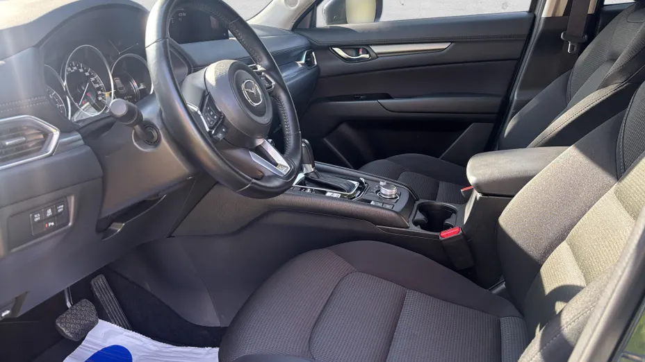 MAZDA CX-5 CX-5 2.0 Center-Line Plus 2WD aut