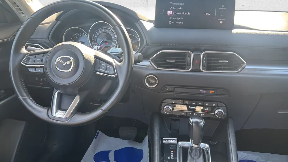 MAZDA CX-5 CX-5 2.0 Center-Line Plus 2WD aut