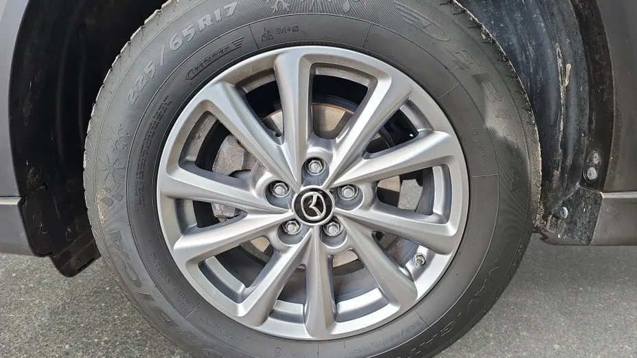 MAZDA CX-5 CX-5 2.0 Center-Line Plus 2WD aut