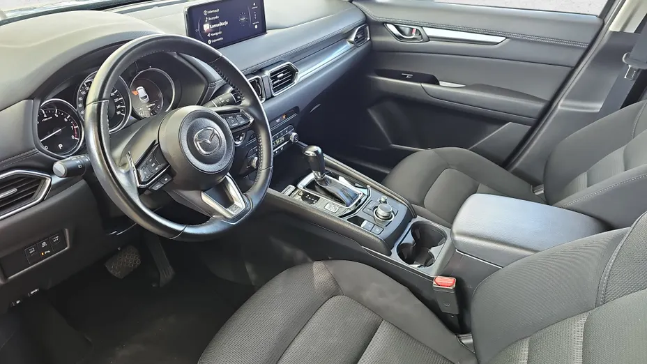 MAZDA CX-5 CX-5 2.0 Center-Line Plus 2WD aut