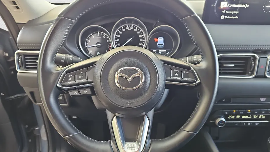 MAZDA CX-5 CX-5 2.0 Center-Line Plus 2WD aut