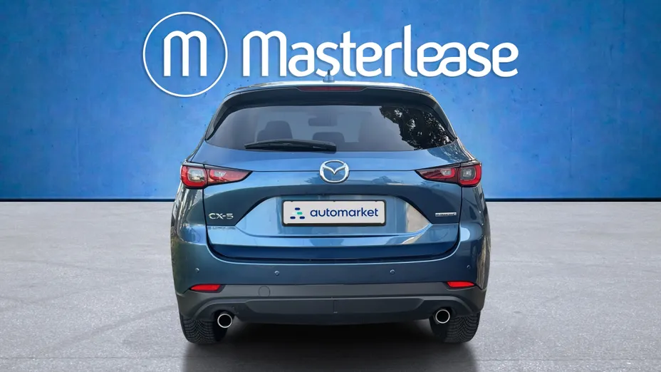 MAZDA CX-5 CX-5 2.0 Center-Line Plus 2WD aut