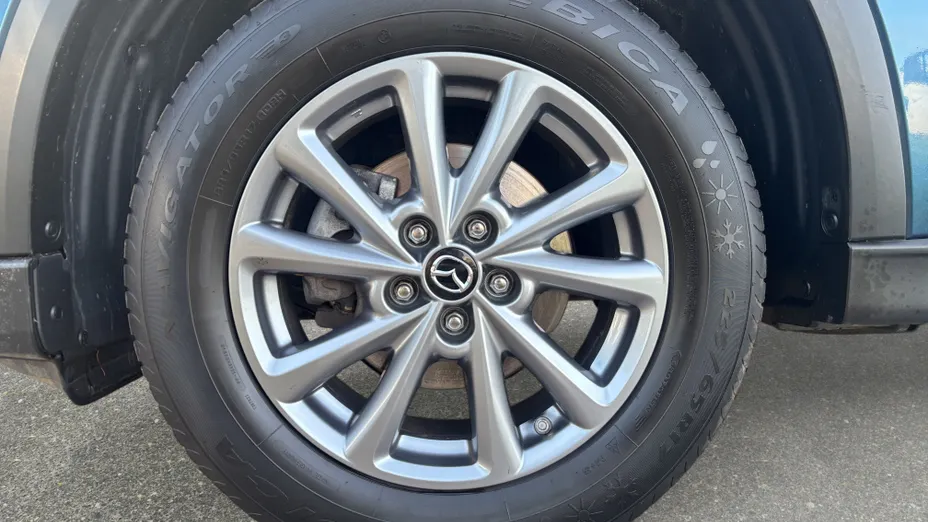 MAZDA CX-5 CX-5 2.0 Center-Line Plus 2WD aut