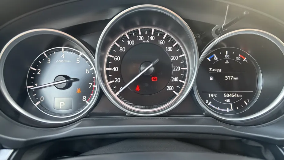 MAZDA CX-5 CX-5 2.0 Center-Line Plus 2WD aut