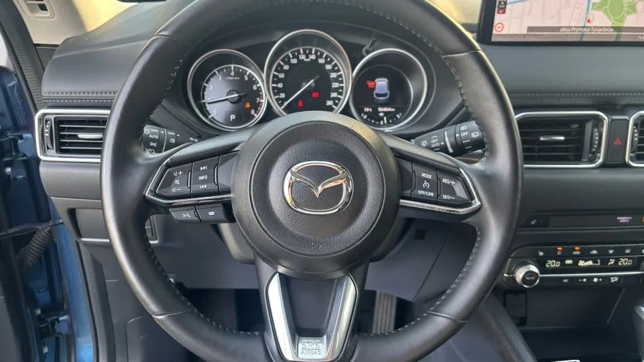 MAZDA CX-5 CX-5 2.0 Center-Line Plus 2WD aut
