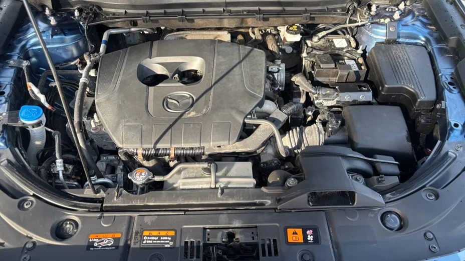 MAZDA CX-5 CX-5 2.0 Center-Line Plus 2WD aut