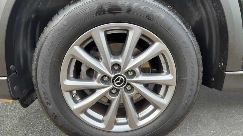 MAZDA CX-5 CX-5 2.0 Center-Line Plus 2WD aut