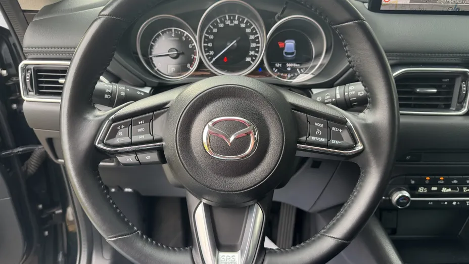 MAZDA CX-5 CX-5 2.0 Center-Line Plus 2WD aut