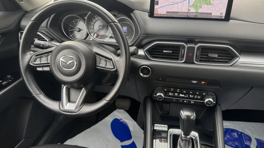 MAZDA CX-5 CX-5 2.0 Center-Line Plus 2WD aut