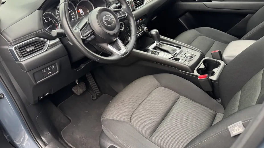 MAZDA CX-5 CX-5 2.0 Center-Line Plus 2WD aut