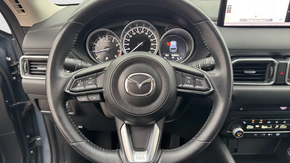MAZDA CX-5 CX-5 2.0 Center-Line Plus 2WD aut