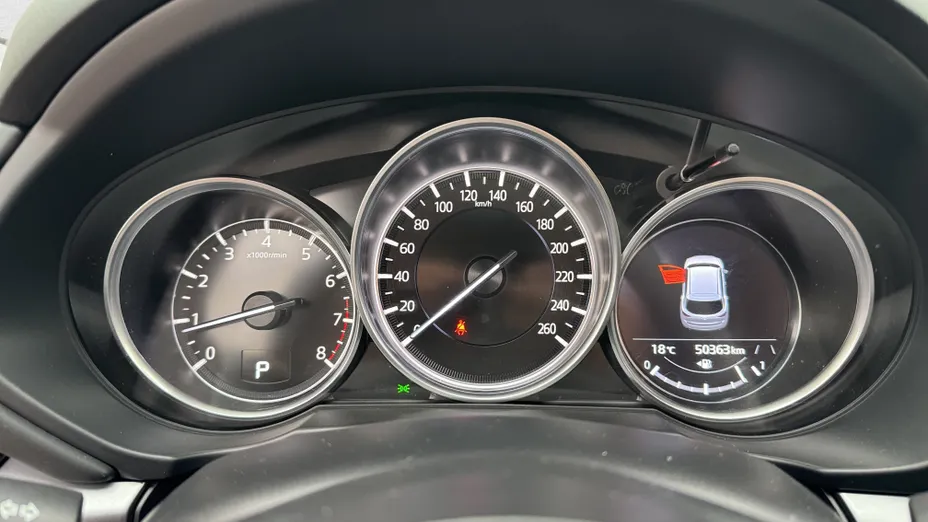 MAZDA CX-5 CX-5 2.0 Center-Line Plus 2WD aut