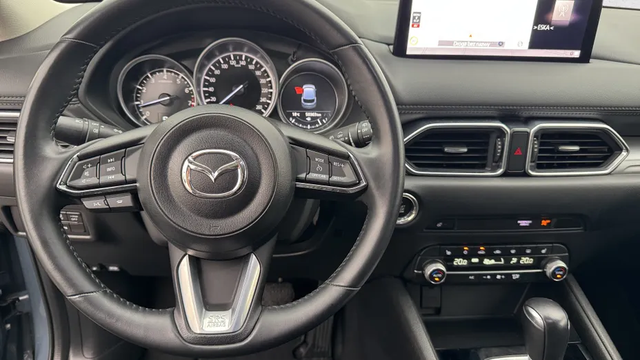 MAZDA CX-5 CX-5 2.0 Center-Line Plus 2WD aut