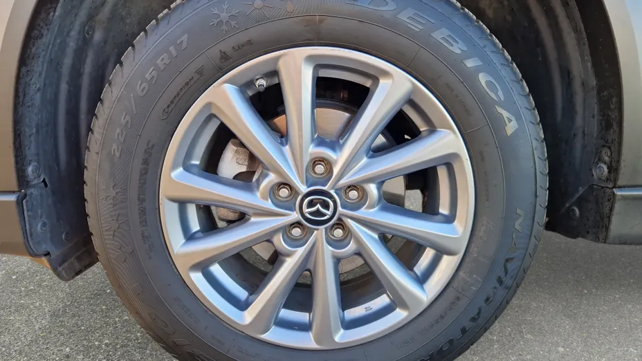 MAZDA CX-5 CX-5 2.0 Center-Line Plus 2WD aut