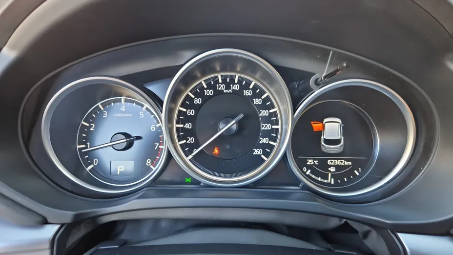 MAZDA CX-5 CX-5 2.0 Center-Line Plus 2WD aut