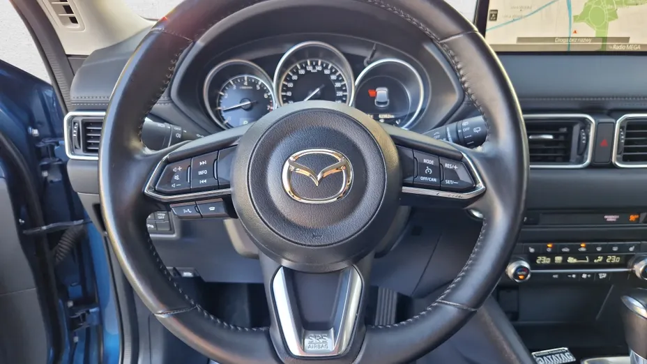 MAZDA CX-5 CX-5 2.0 Center-Line Plus 2WD aut