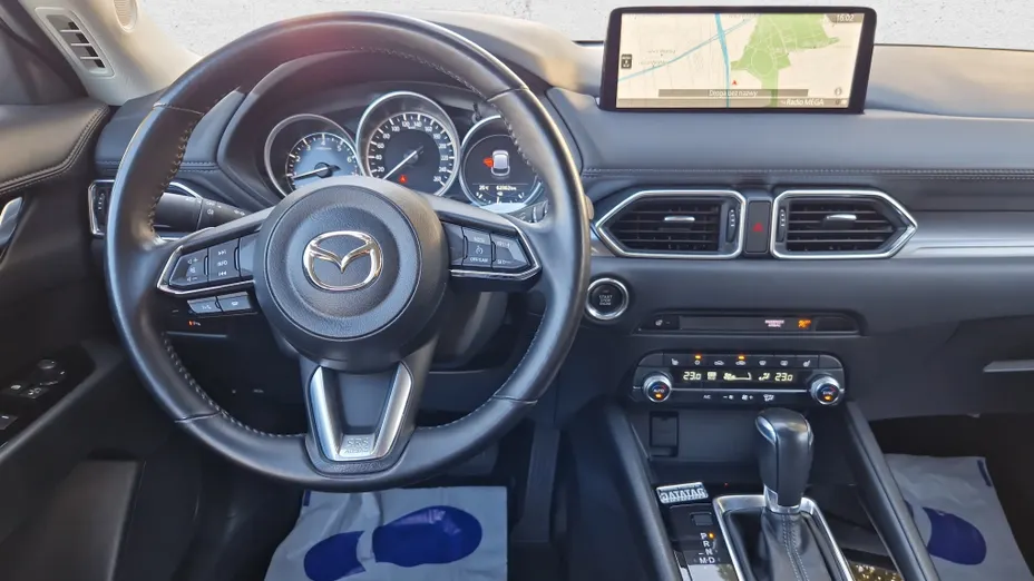 MAZDA CX-5 CX-5 2.0 Center-Line Plus 2WD aut